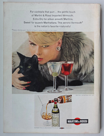 1965 PLAYBOY MAGAZINE JUNE Playboy PLAYBOY