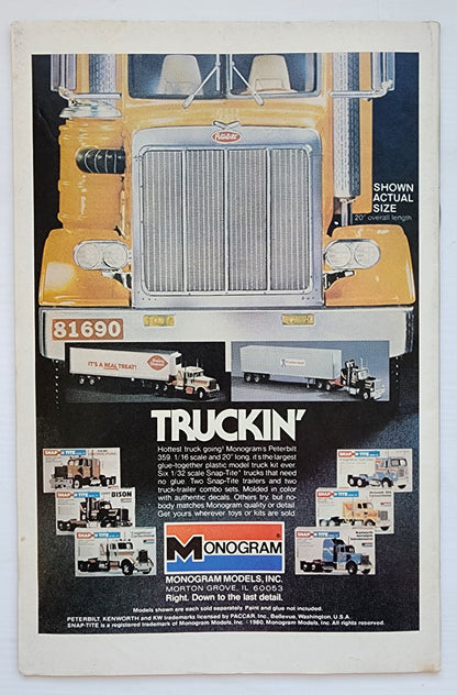 SAVAGE SHE-HULK #15 NEWSSTAND 1981 She-Hulk MARVEL COMICS