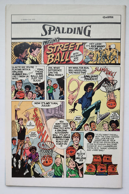 WORLDS FINEST #263 1980 NEWSSTAND Worlds Finest DC Comics