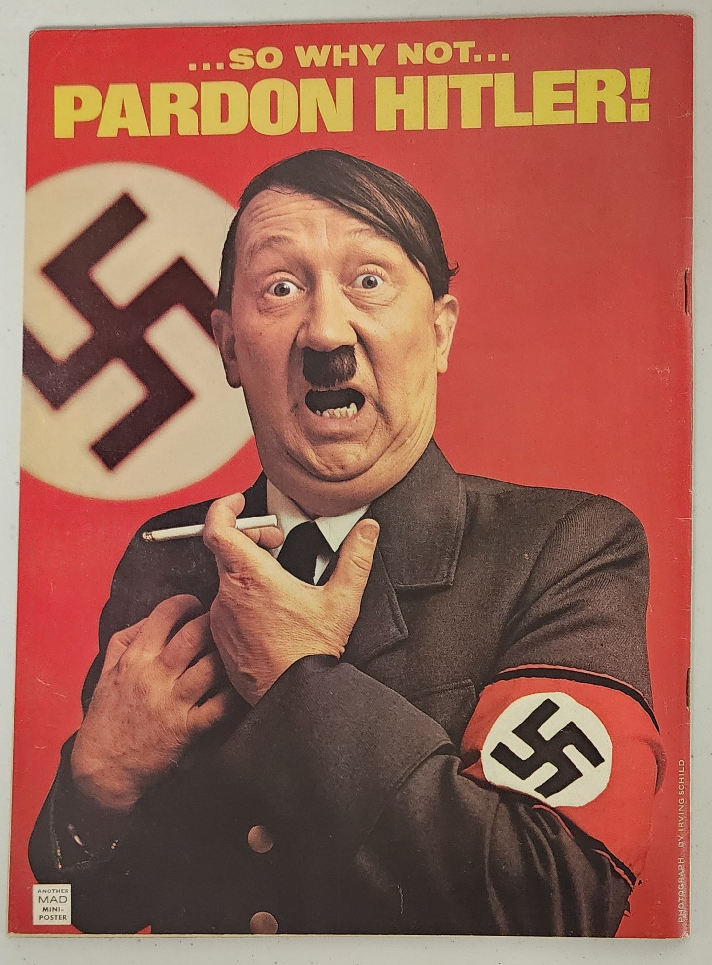 MAD MAGAZINE #172 1975 [J01] Mad Magazine MAD