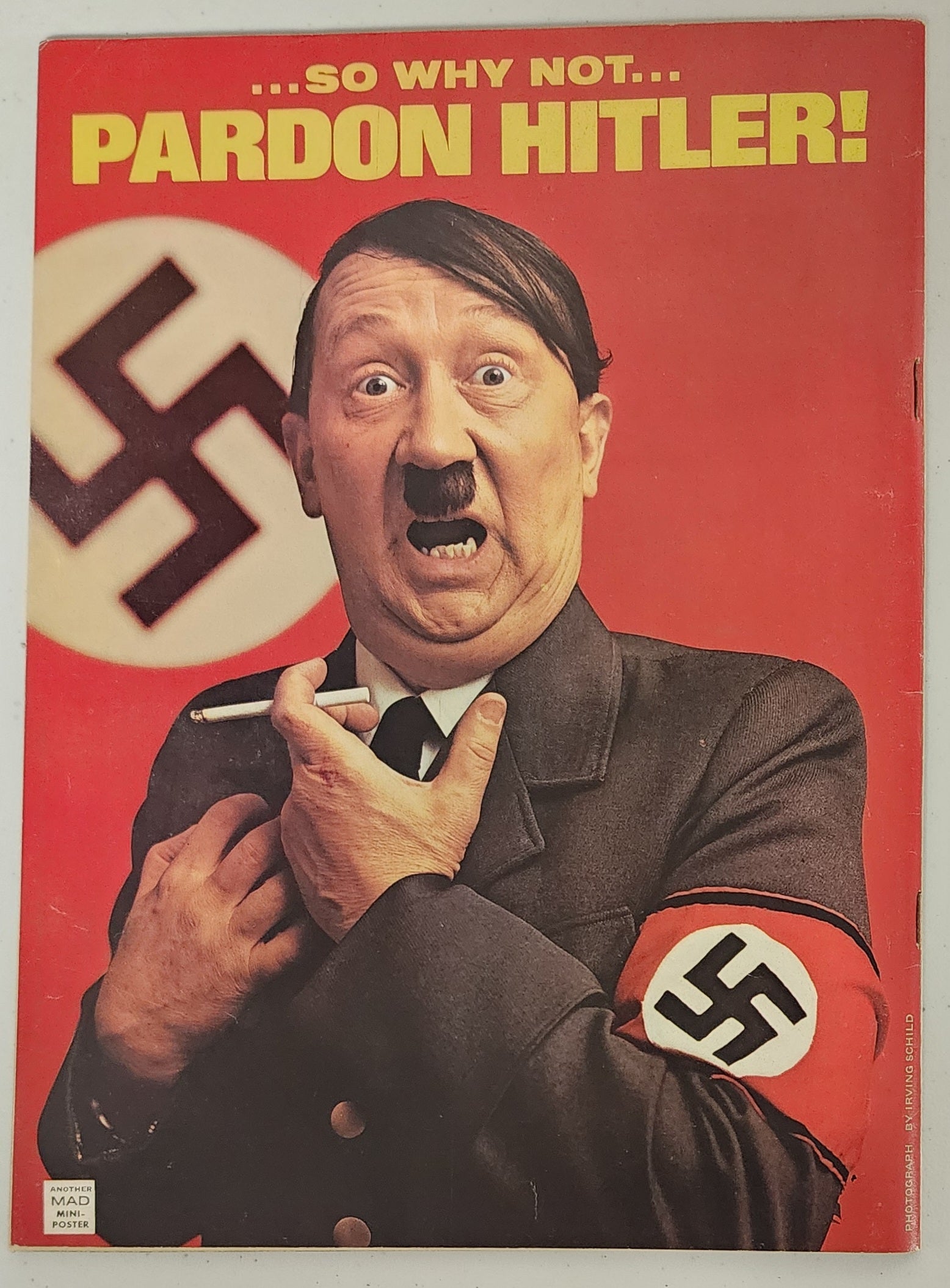 MAD MAGAZINE #172 1975 [J01] Mad Magazine MAD