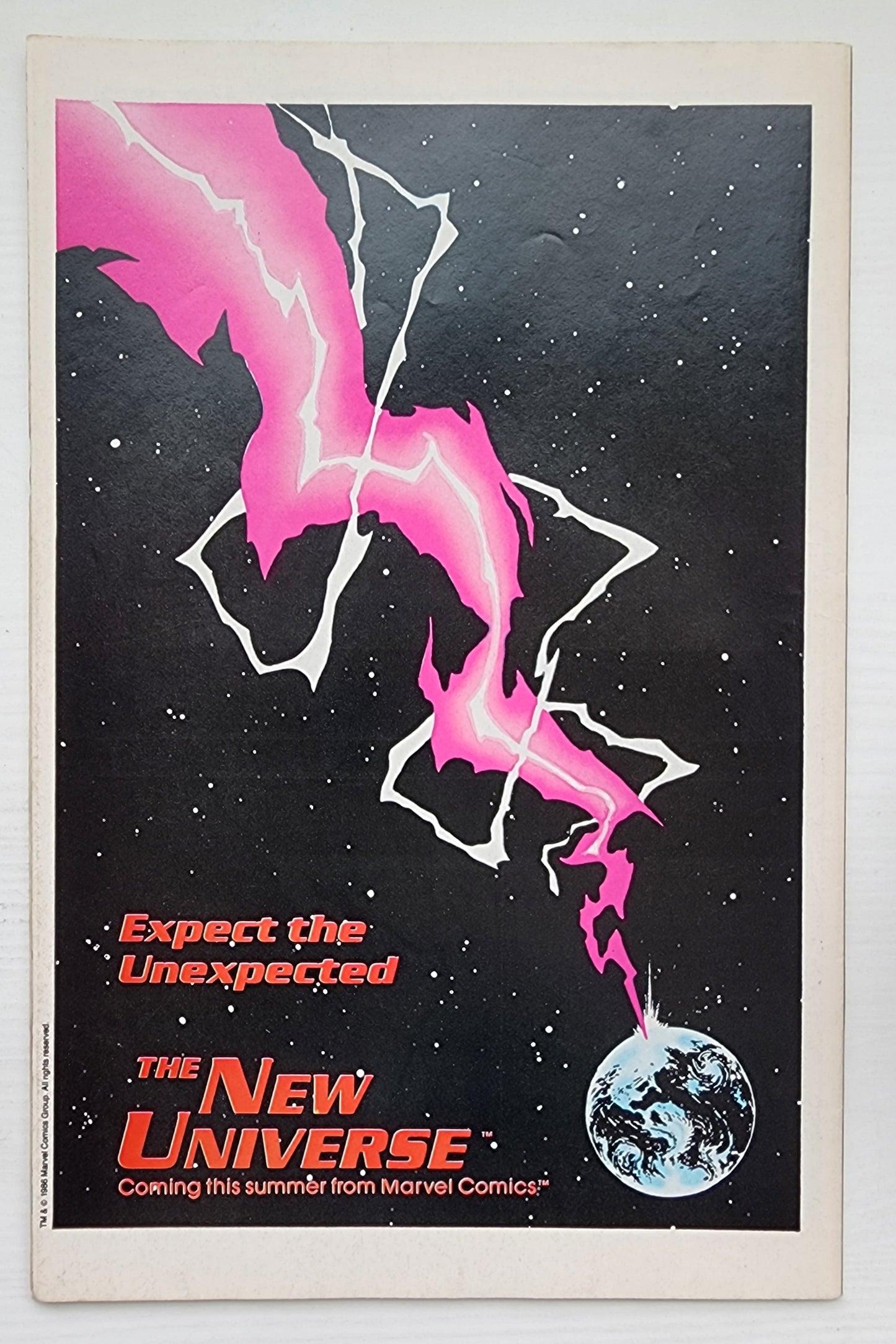 THOR #371 NEWSSTAND 1986 Thor MARVEL COMICS