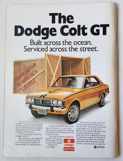 PLAYBOY MAGAZINE JUNE 1973 Playboy PLAYBOY