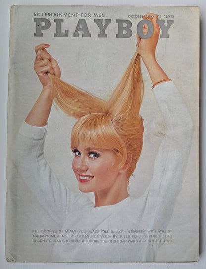 1965 PLAYBOY MAGAZINE OCTOBER Playboy PLAYBOY