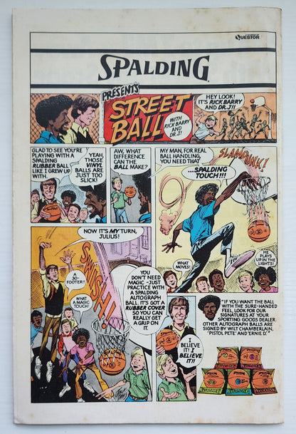 NOVA #15 NEWSSTAND 1977 Nova MARVEL COMICS