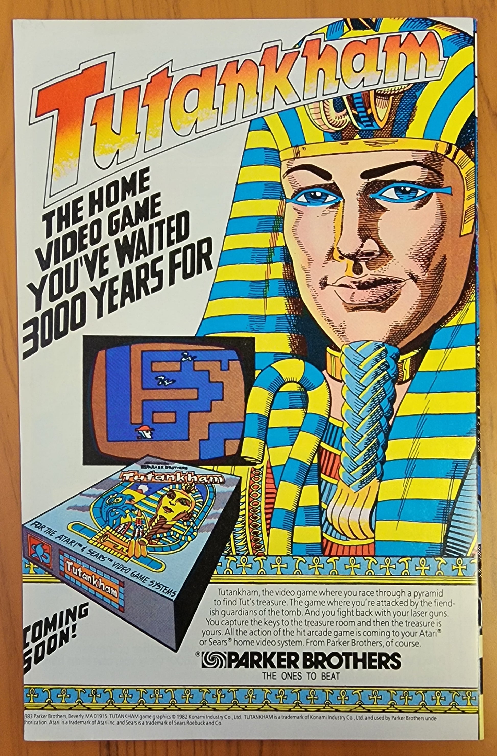 DAREDEVIL #195 1983 NEWSSTAND Daredevil MARVEL COMICS