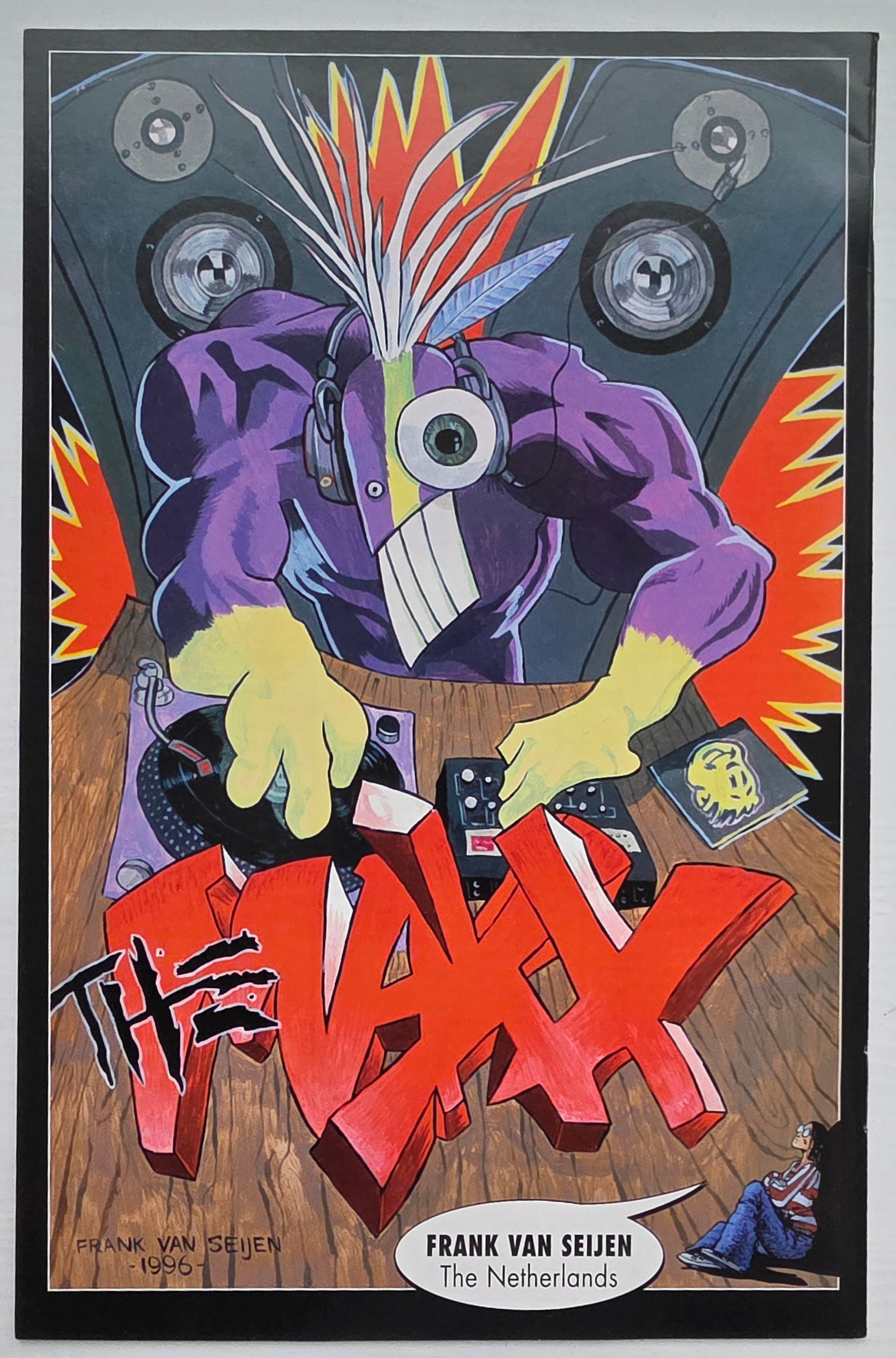 MAXX #24 1995 [J01] Maxx IMAGE COMICS