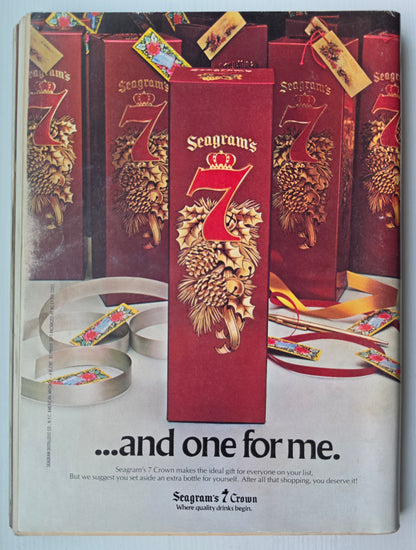 1980 PLAYBOY MAGAZINE DECEMBER Playboy PLAYBOY