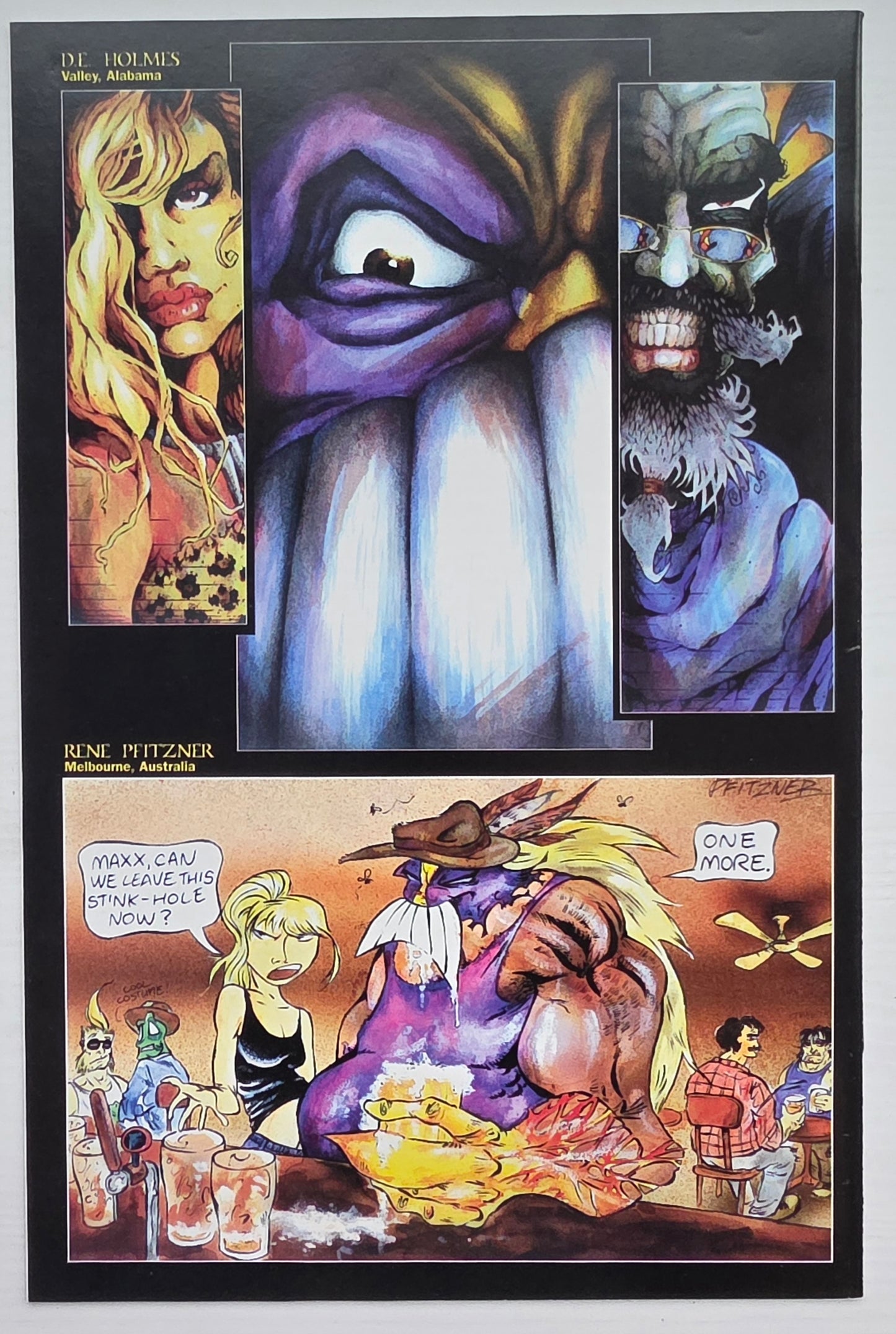 MAXX #23 1995 [J01] Maxx IMAGE COMICS