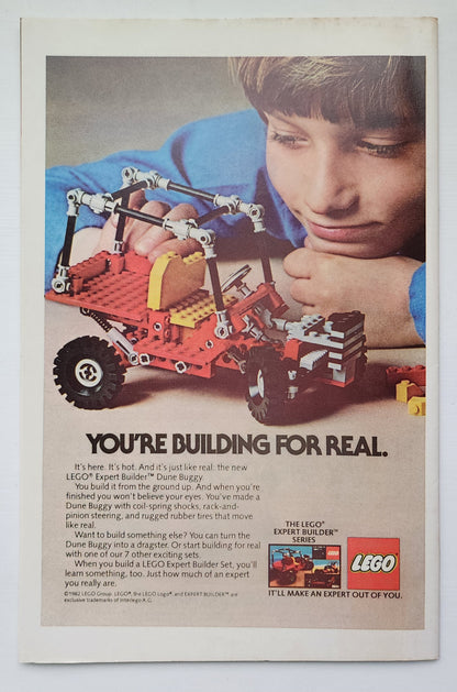 BRAVE AND BOLD #195 BATMAN I VAMPIRE NEWSSTAND 1983 Brave and the Bold DC Comics