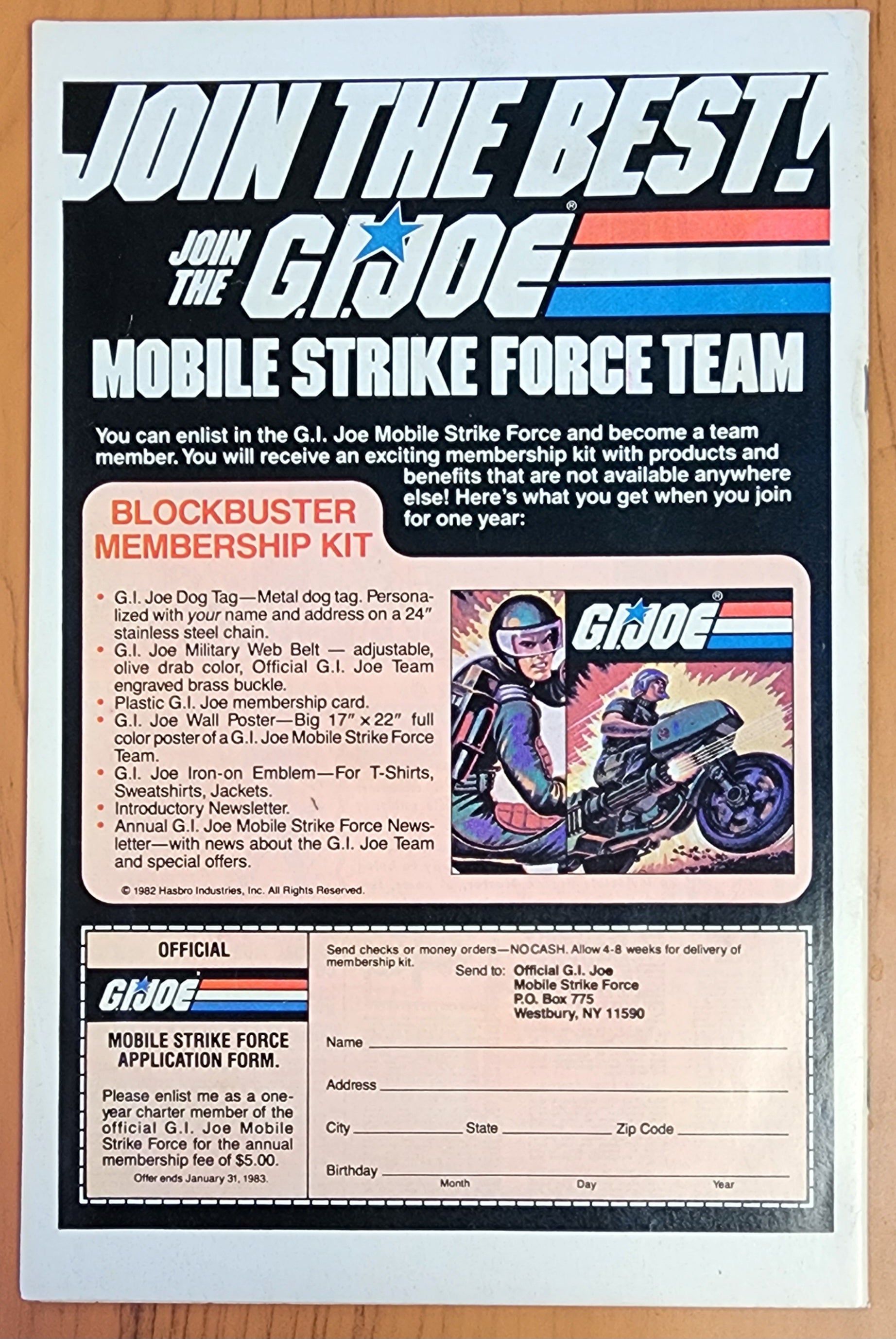 DAREDEVIL #185 1982 [J02] NEWSSTAND Daredevil MARVEL COMICS