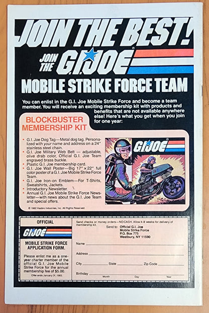 DAREDEVIL #185 1982 [J02] NEWSSTAND Daredevil MARVEL COMICS