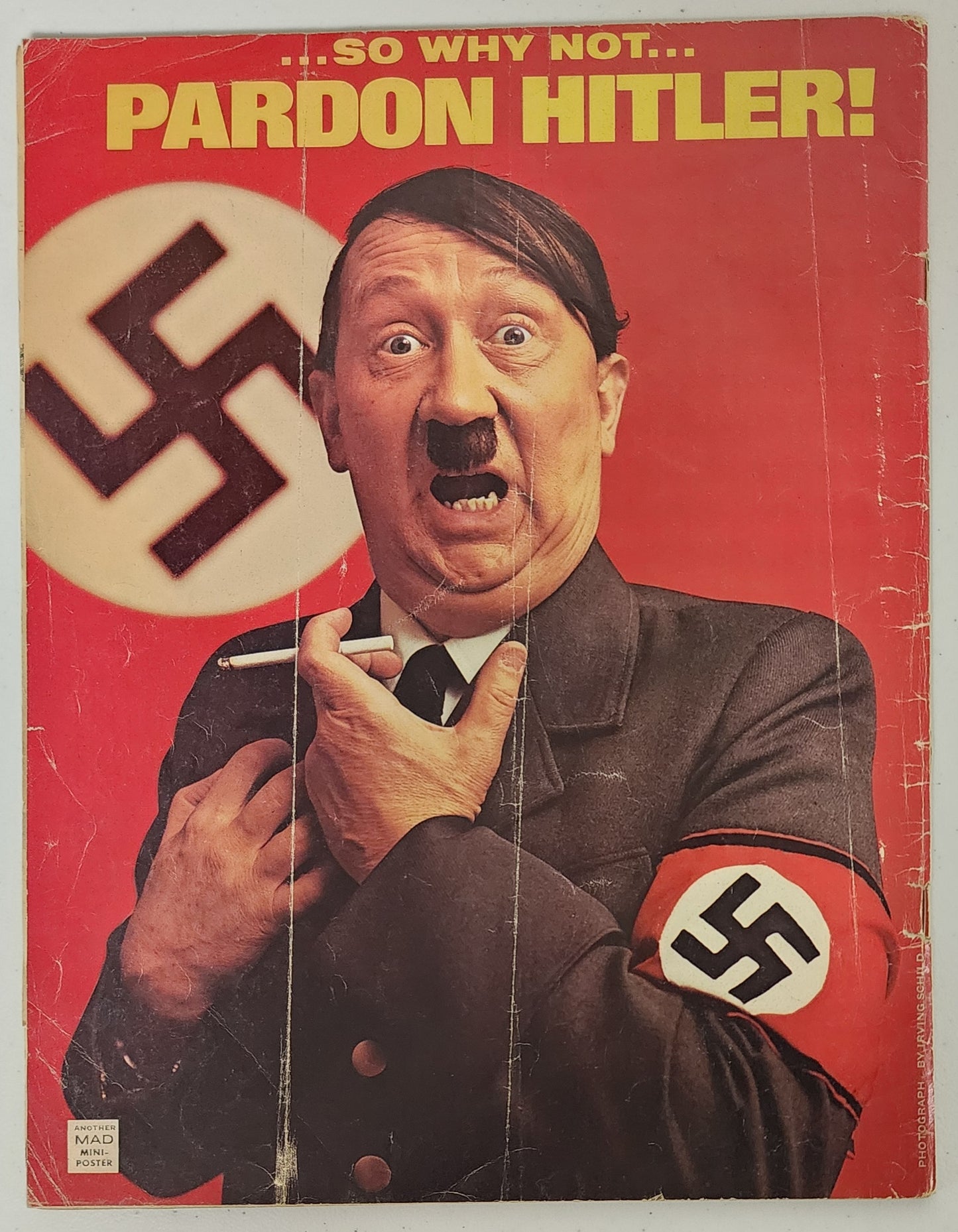 MAD MAGAZINE #172 1975 [J03] Mad Magazine MAD