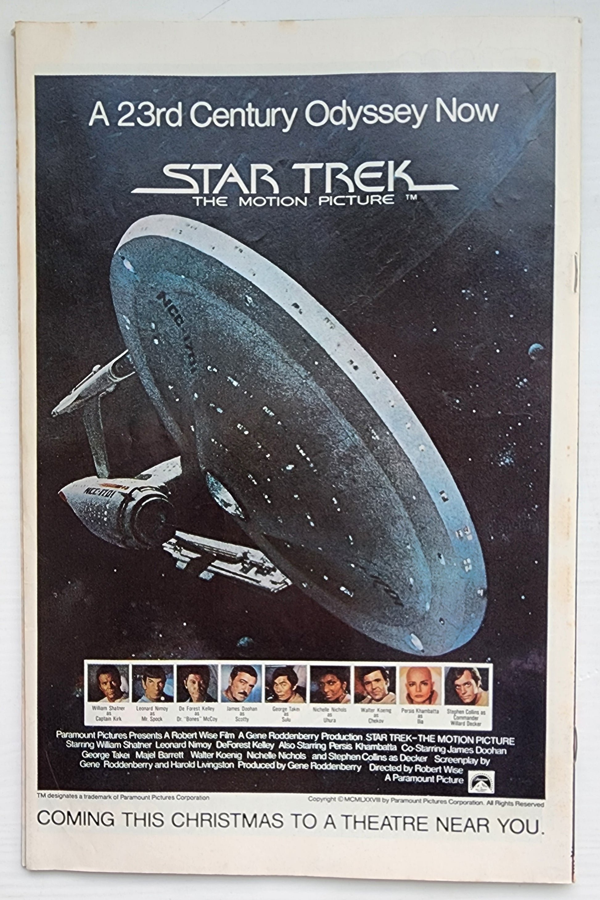 SHOGUN WARRIORS #7 NEWSSTAND 1978 Shogun Warriors MARVEL COMICS