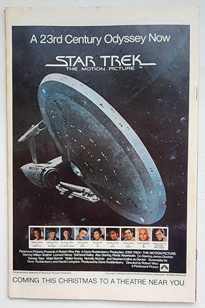 SHOGUN WARRIORS #7 NEWSSTAND 1978 Shogun Warriors MARVEL COMICS