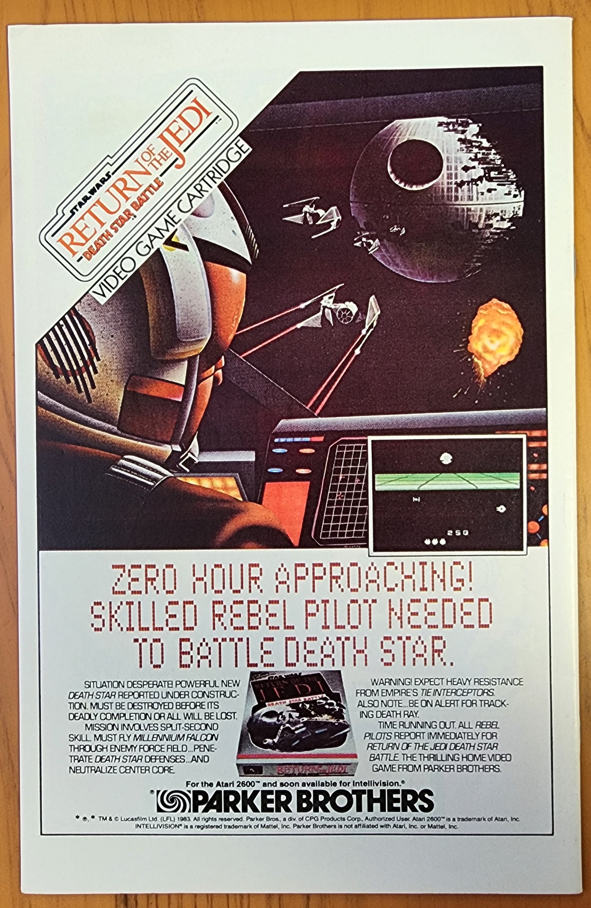 DAREDEVIL #200 1983 NEWSSTAND Daredevil MARVEL COMICS