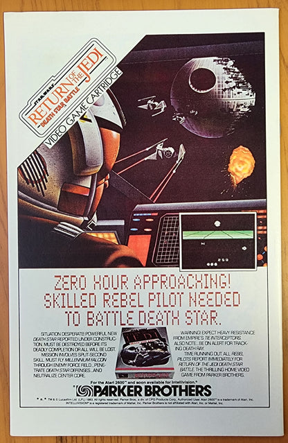 DAREDEVIL #200 1983 NEWSSTAND Daredevil MARVEL COMICS