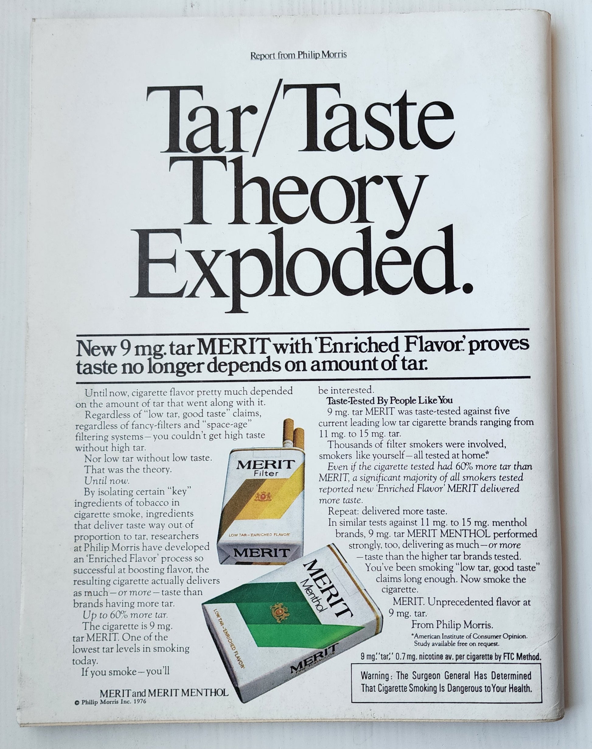 PLAYBOY MAGAZINE APRIL 1976 Playboy PLAYBOY