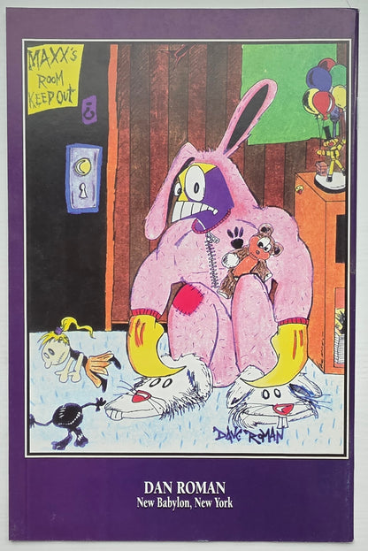MAXX #17 1994 [J02] Maxx IMAGE COMICS