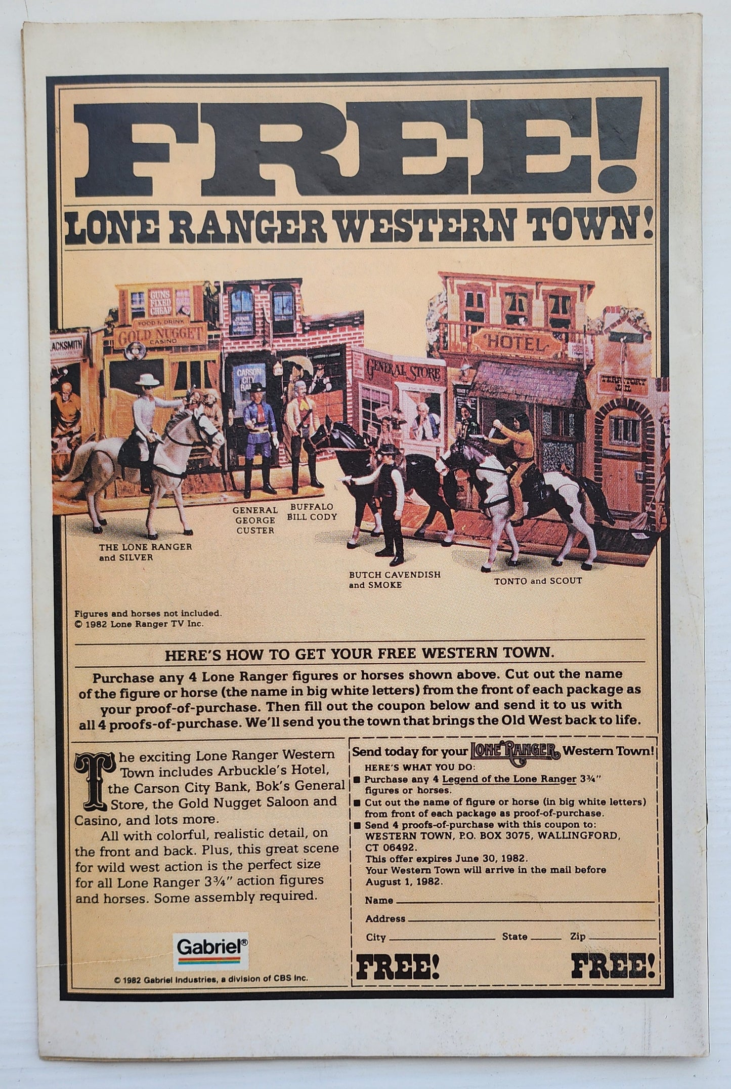 SPIDER-WOMAN #43 NEWSSTAND 1982 Spider-Woman MARVEL COMICS