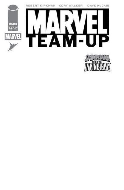 03/04/2026 MARVEL TEAMUP #14 FACSIMILE EDITION SET OF 7 COVERS IMAGE COMICS