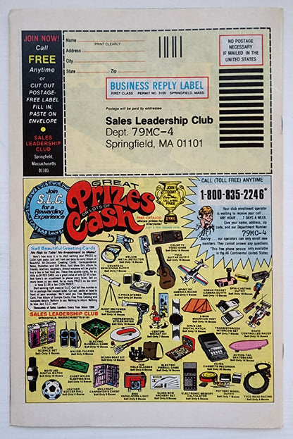 THOR #285 NEWSSTAND 1979 Thor MARVEL COMICS