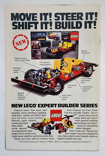 THOR #279 NEWSSTAND 1979 Thor MARVEL COMICS