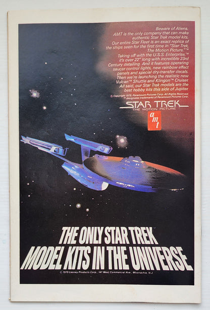 AMAZING ADVENTURES FEATURING X-MEN #7 NEWSSTAND 1980 Amazing Adventures MARVEL COMICS