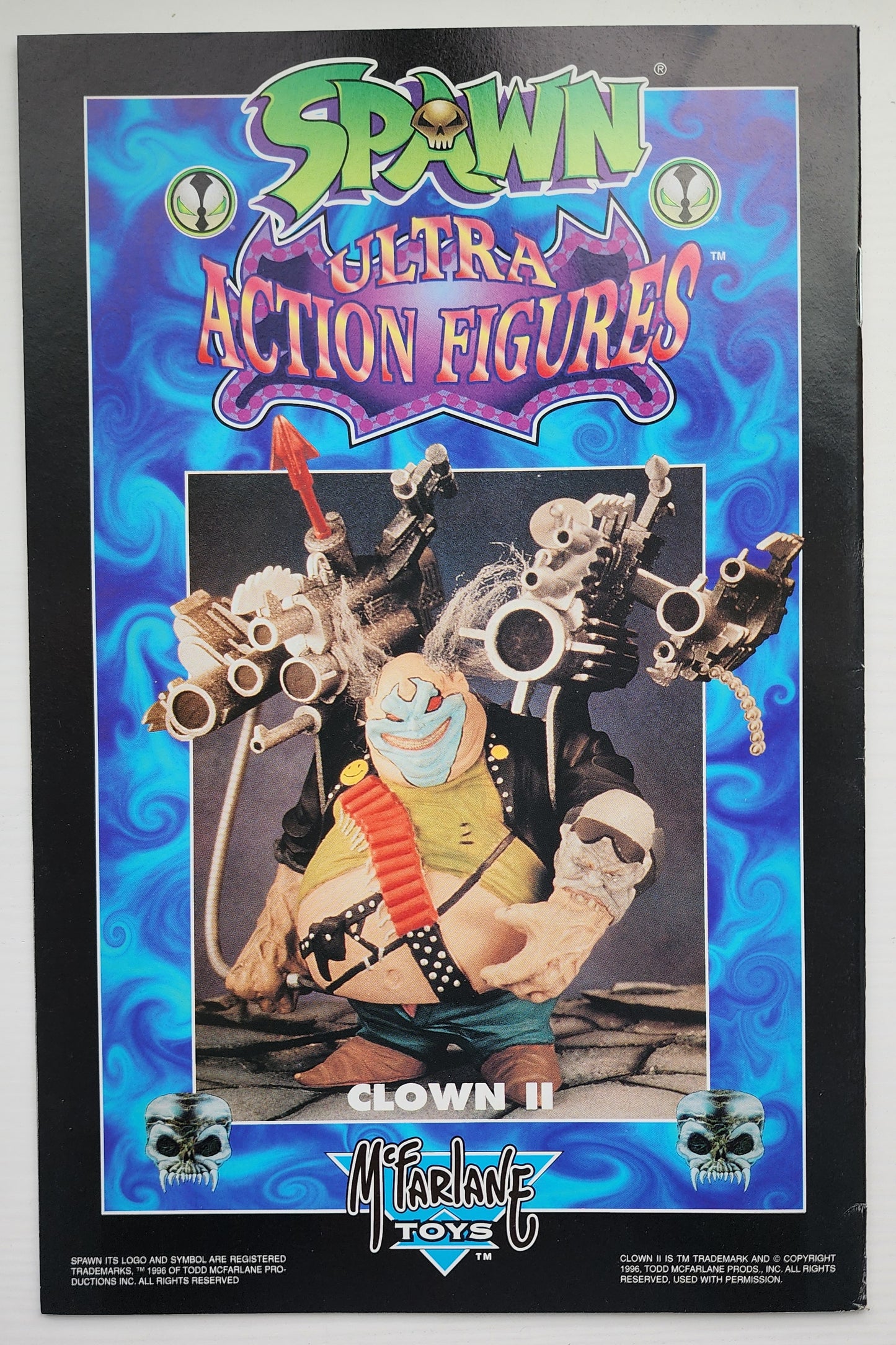 SPAWN #44 1996 Spawn IMAGE COMICS