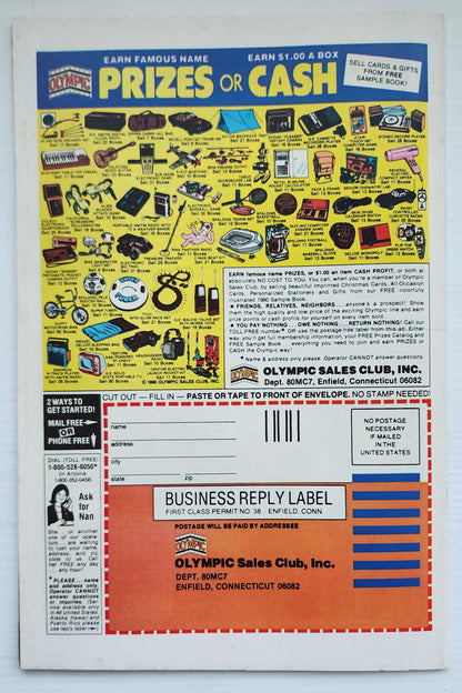 MARVEL SUPER ACTION #24 AVENGERS NEWSSTAND 1980 Marvel Super Action MARVEL COMICS