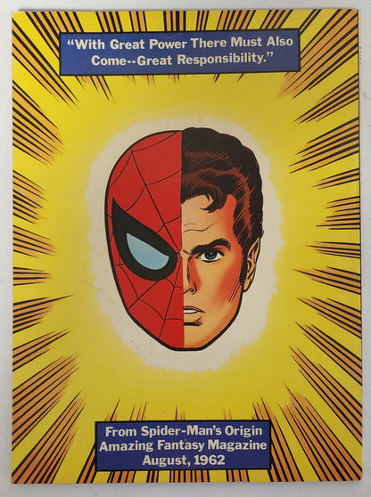 SPECTACULAR SPIDER-MAN #1 SPECIAL COLLECTORS ISSUE TREASURY EDITION 1974 [J02] Spectacular Spider-Man MARVEL COMICS