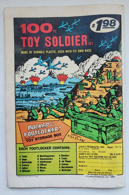 FANTASY MASTERPIECES #6 SILVER SURFER NEWSSTAND 1980 Fantasy Masterpieces MARVEL COMICS