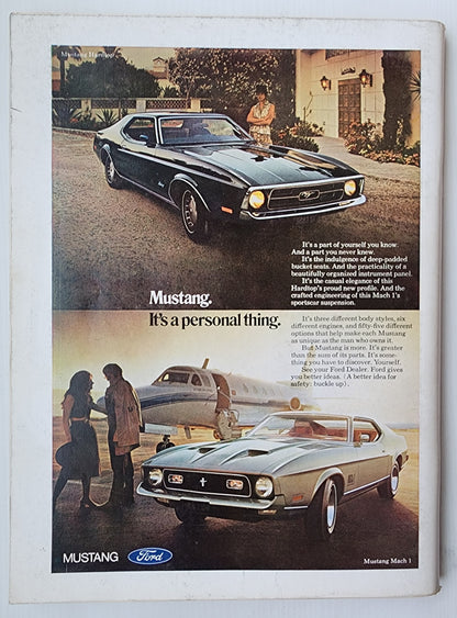 PLAYBOY MAGAZINE APRIL 1971 Playboy PLAYBOY