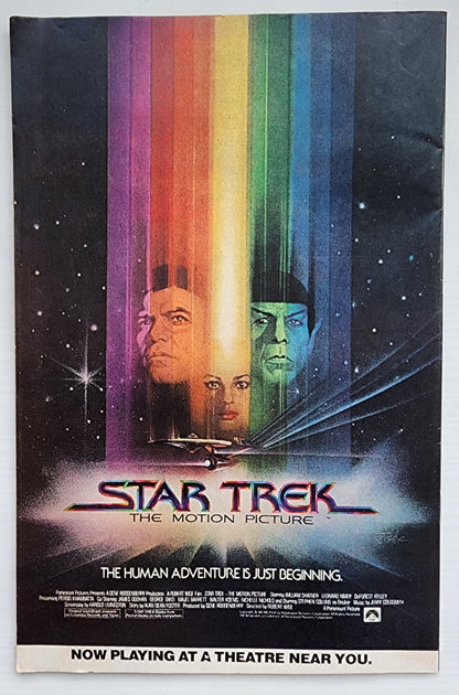 SHOGUN WARRIORS #14 NEWSSTAND 1979 Shogun Warriors MARVEL COMICS