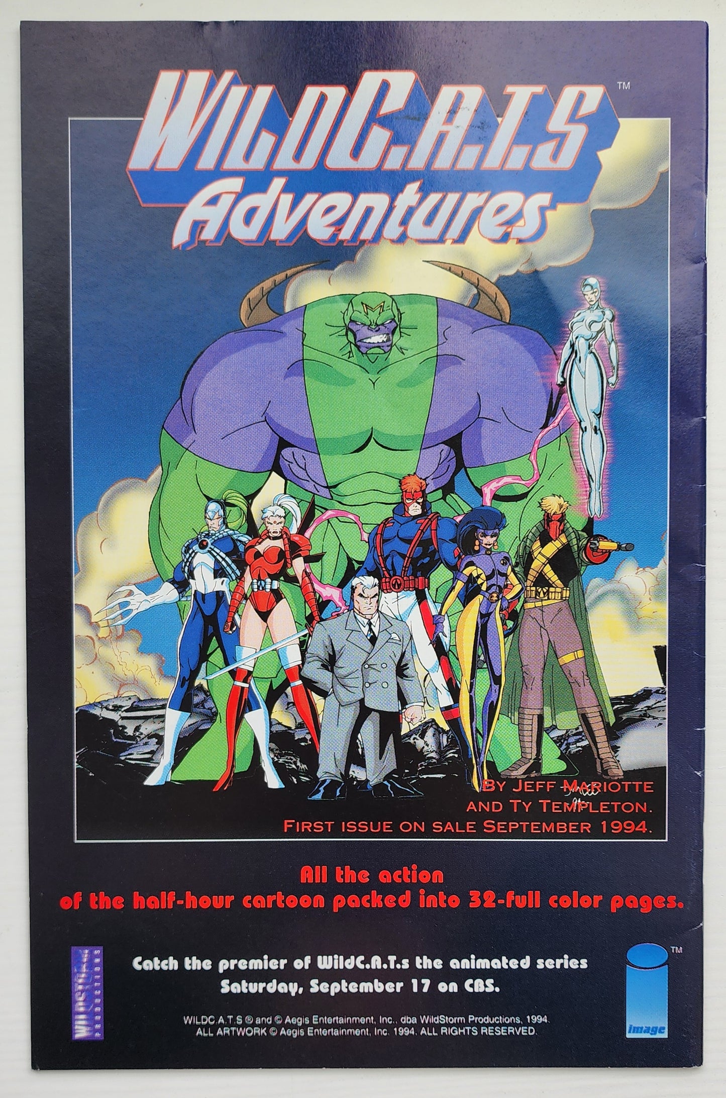 SPAWN #23 1994 Spawn IMAGE COMICS