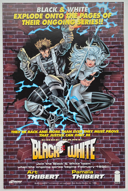 MAXX #21 1995 [J01] Maxx IMAGE COMICS
