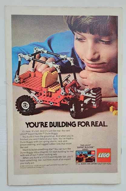 IRON MAN #164 NEWSSTAND 1982 Iron Man MARVEL COMICS