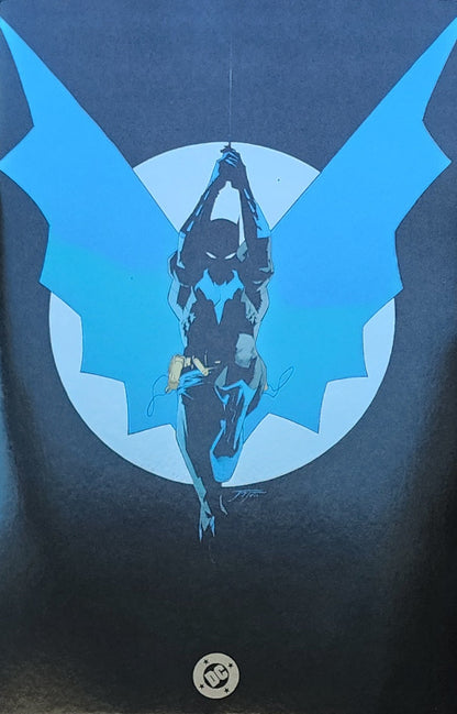 BATMAN #1 FOIL VIRGIN BLIND BAG VARIANT 2025 SET OF 10 Batman DC COMICS