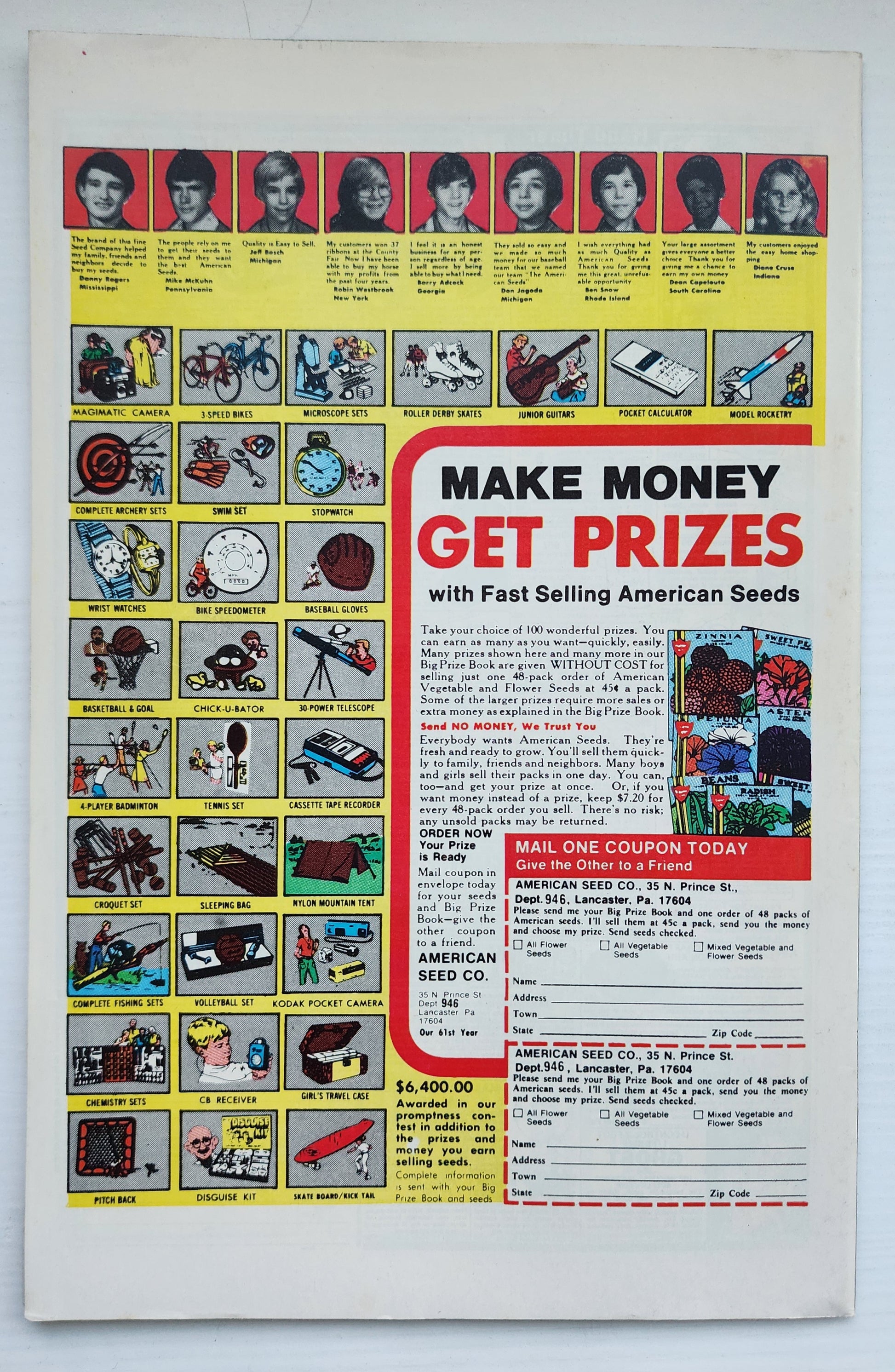 CAPTAIN MARVEL #61 NEWSSTAND 1980 Captain Marvel MARVEL COMICS