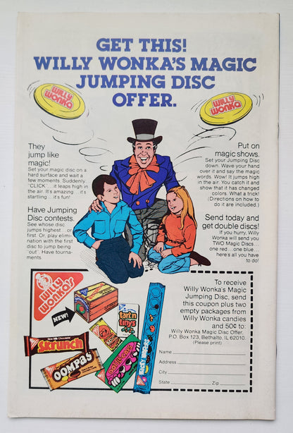 BRAVE AND BOLD #189 BATMAN ROSE THORN NEWSSTAND 1982 Brave and the Bold DC Comics