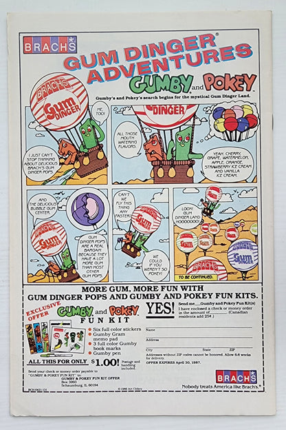 THOR #374 NEWSSTAND 1986 Thor MARVEL COMICS