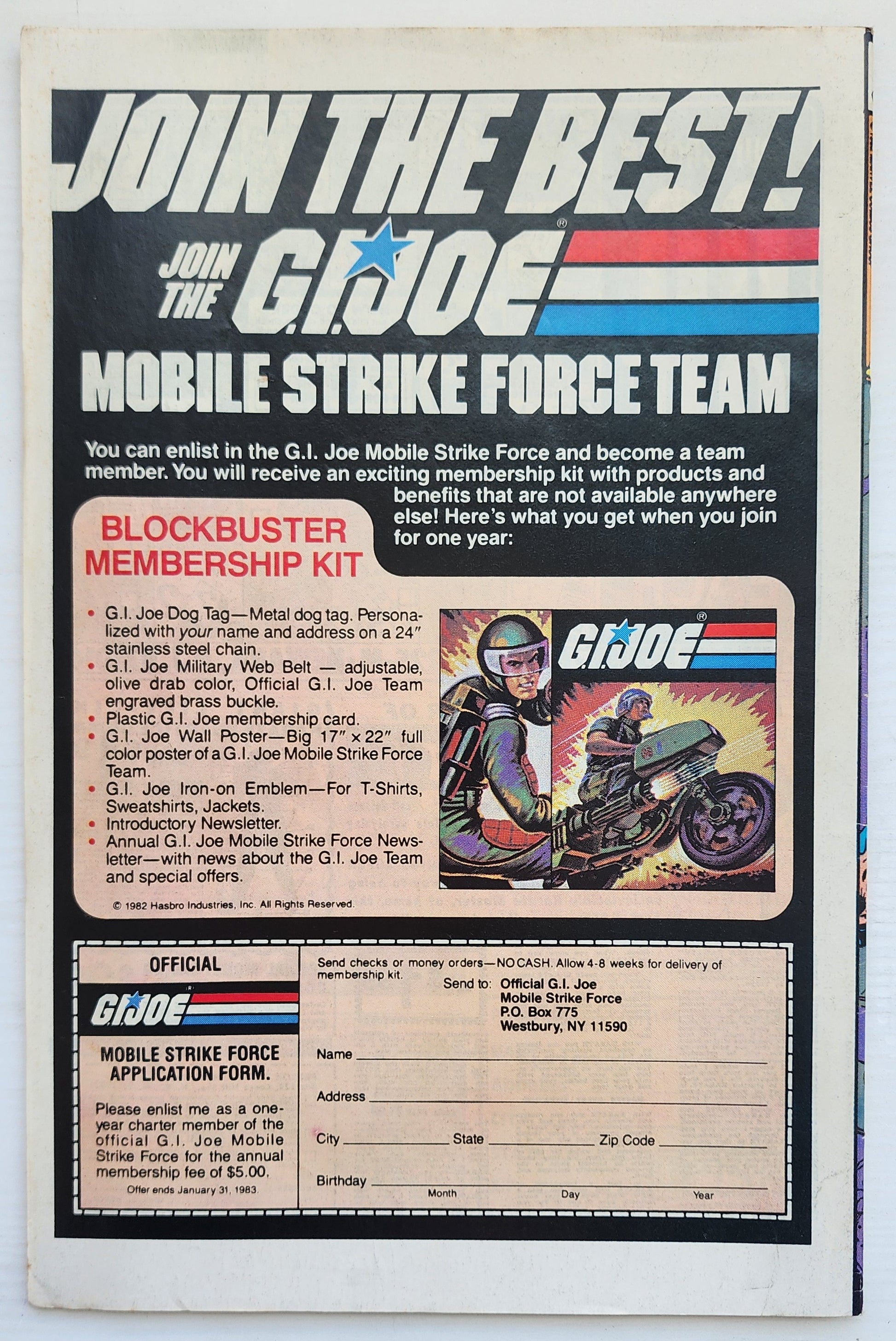 SPIDER-WOMAN #45 NEWSSTAND 1982 Spider-Woman MARVEL COMICS