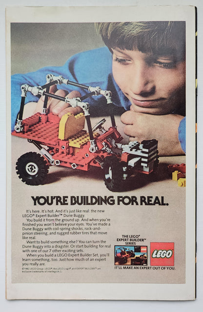 DC COMICS PRESENTS #54 SUPERMAN GREEN ARROW 1983 NEWSSTAND DC Comics Presents DC Comics