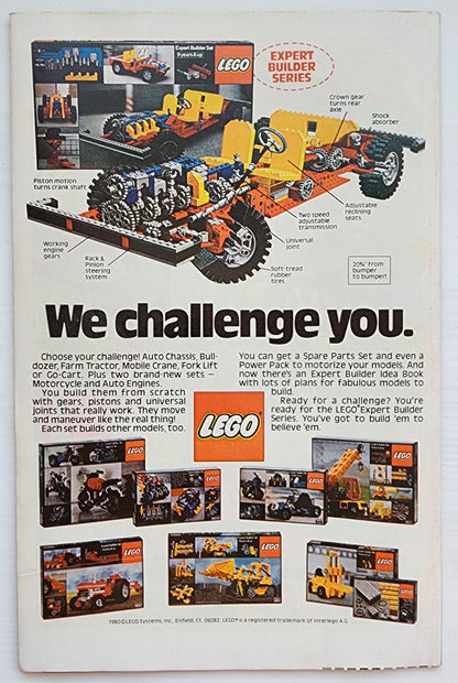 MARVEL TEAM-UP #100 SPIDER-MAN FANTASTIC FOUR NEWSSTAND 1980 Marvel Team-Up MARVEL COMICS