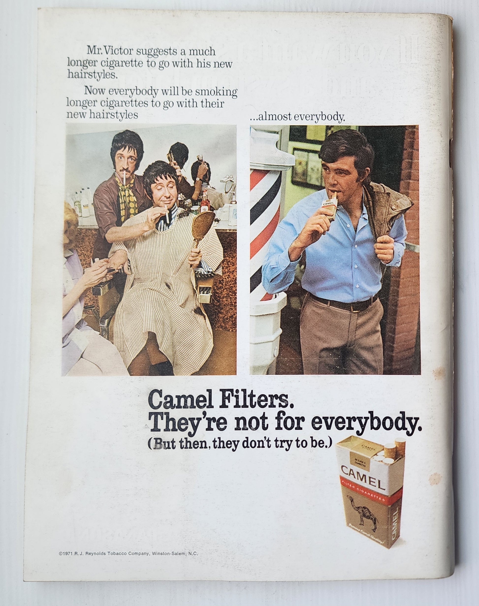 PLAYBOY MAGAZINE FEBRUARY 1971 [P02] Playboy PLAYBOY