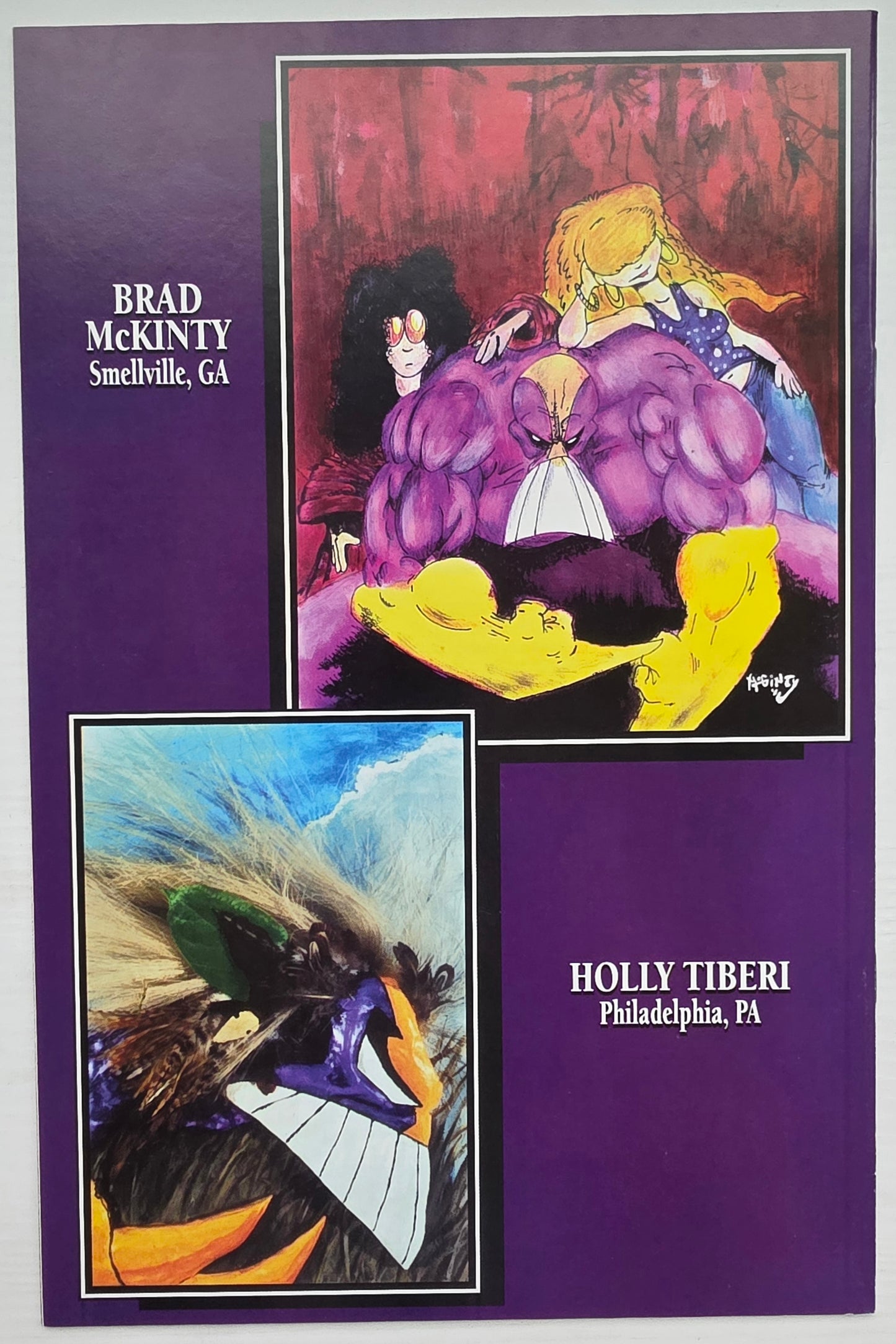 MAXX #18 1995 [J01] Maxx IMAGE COMICS