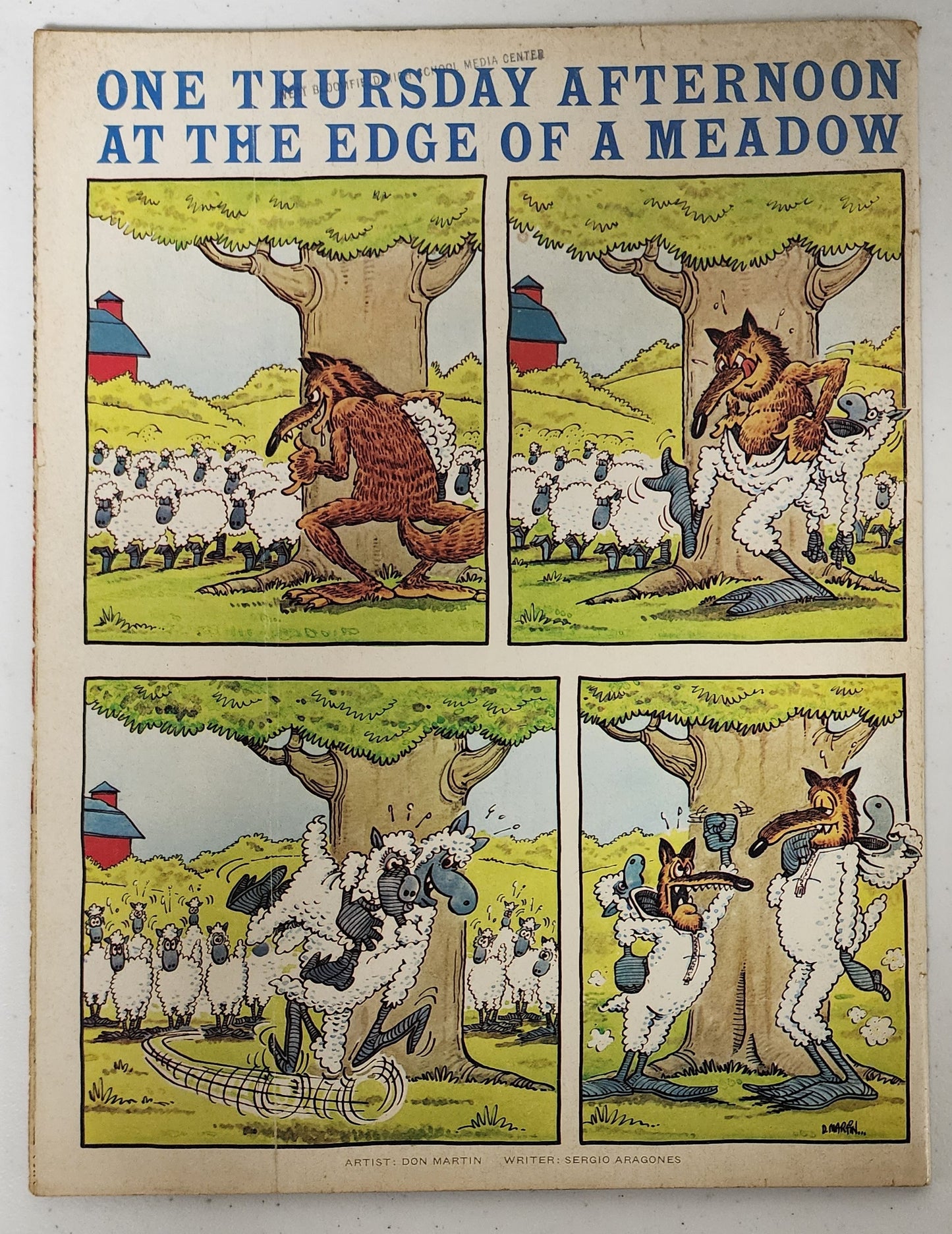 MAD MAGAZINE #201 1978 Mad Magazine MAD