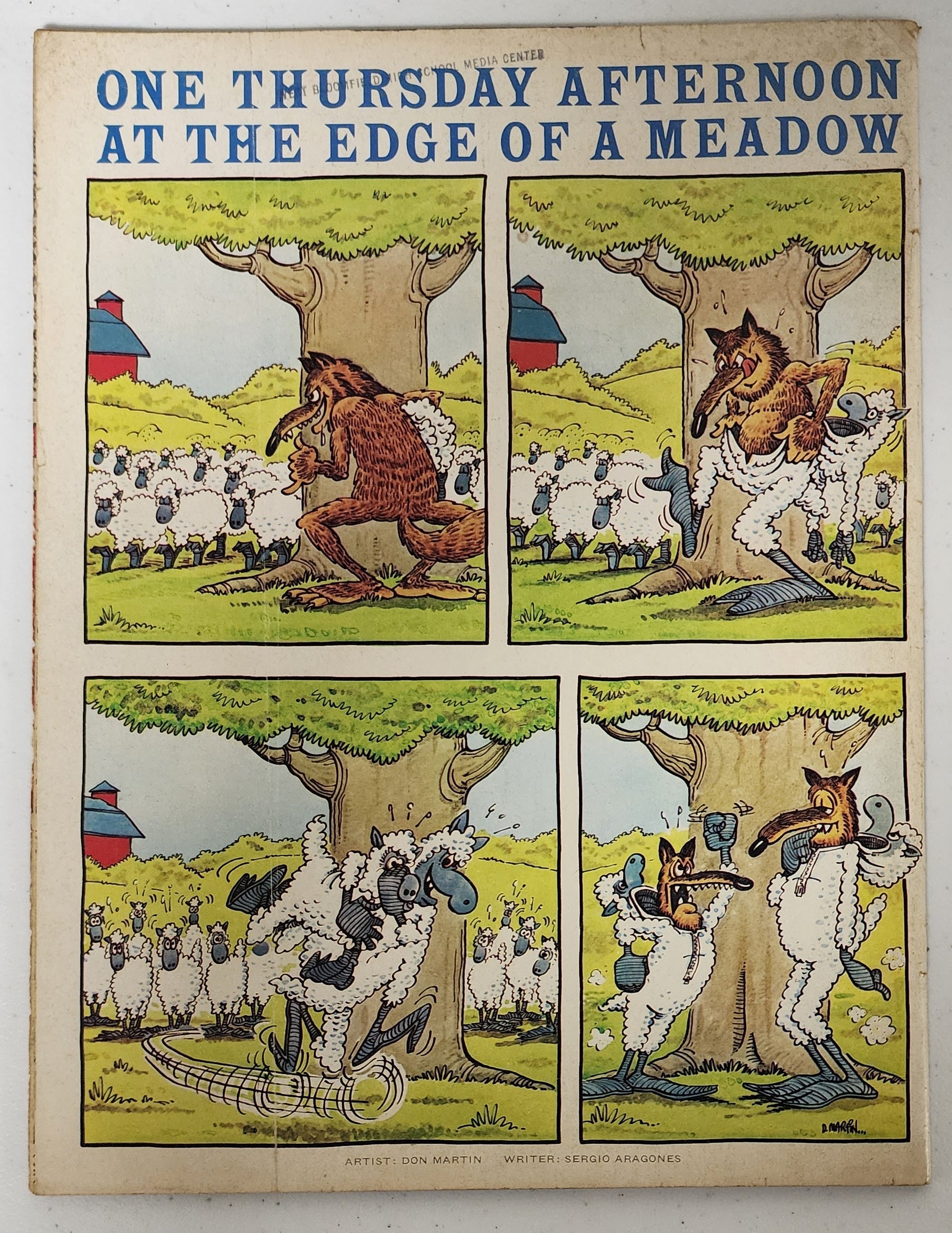 MAD MAGAZINE #201 1978 Mad Magazine MAD