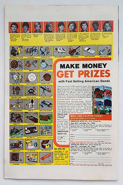 SHOGUN WARRIORS #3 NEWSSTAND 1978 Shogun Warriors MARVEL COMICS