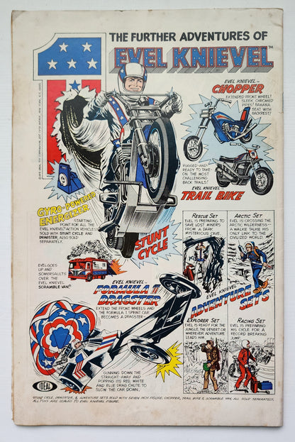 WONDER WOMAN #222 1976 Wonder Woman DC Comics